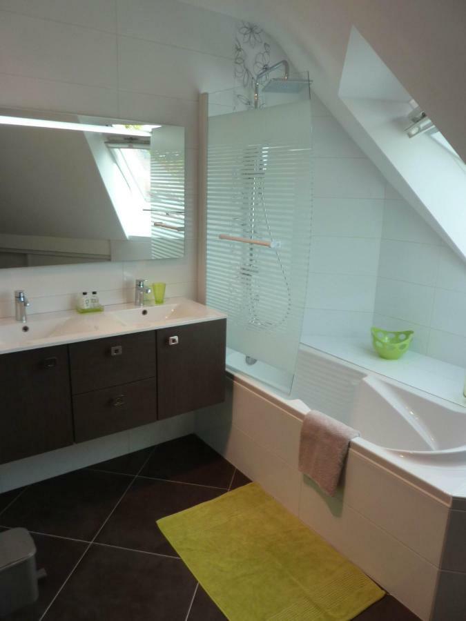 Brest Chambres D'Hotes Екстер'єр фото